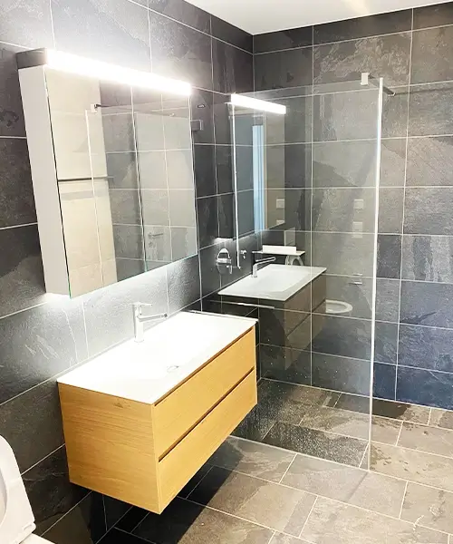 Dusche Kittfugen erneuern